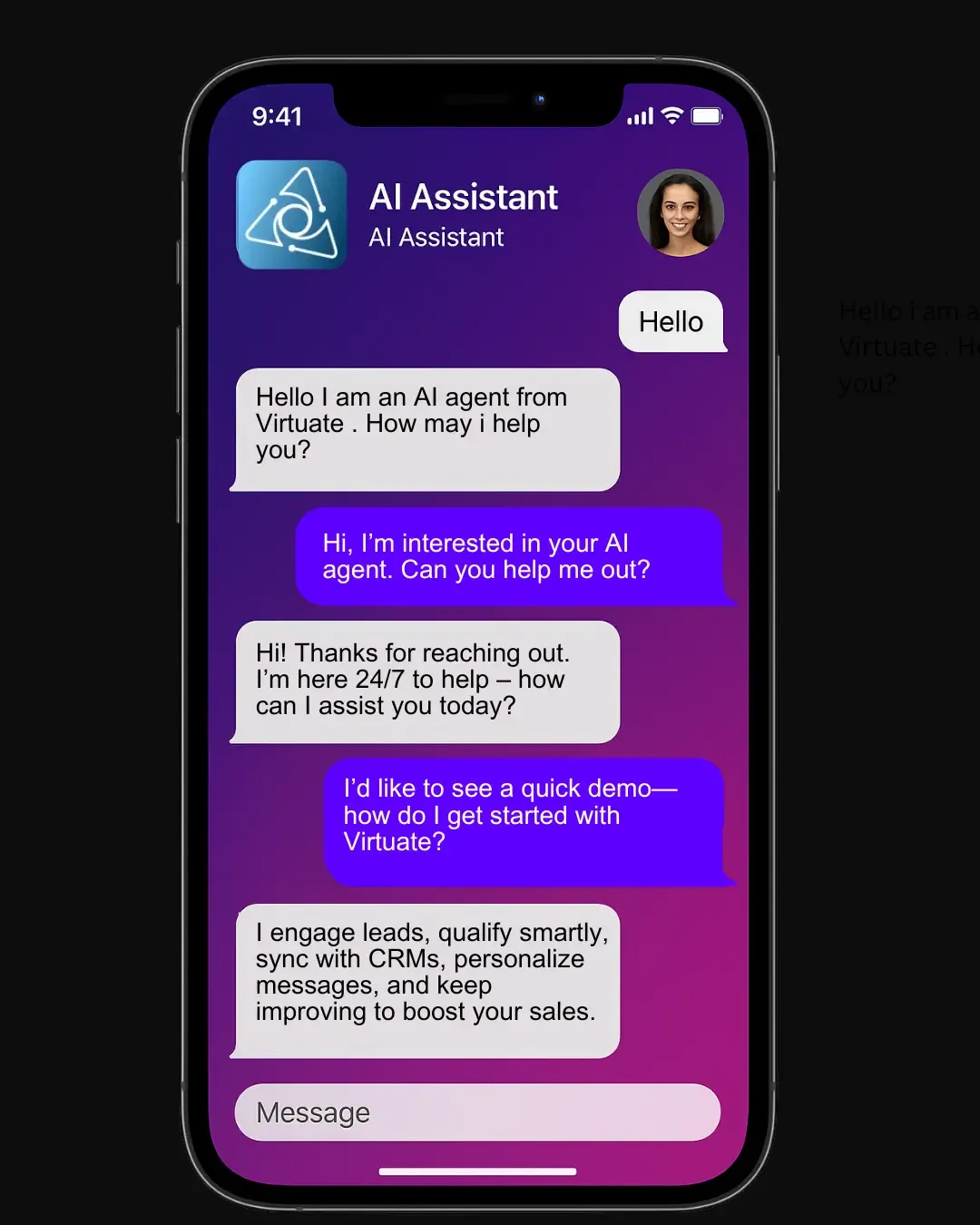 Support Agent