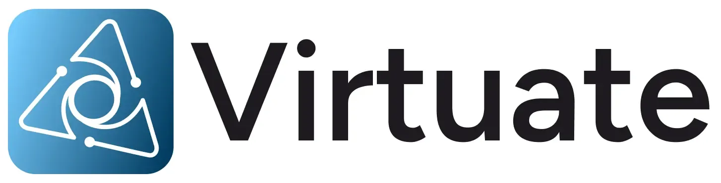 Virtuate Technologies logo