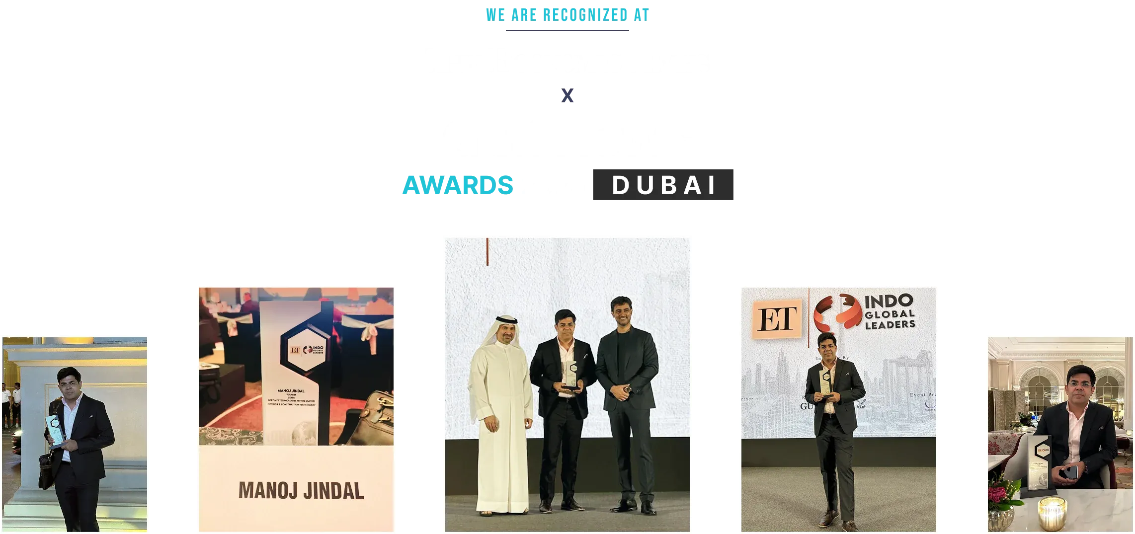 The Economic Times X Gulf News Dubai 2025